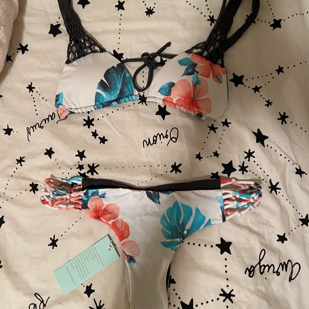 Brand new San Lorenzo bikini